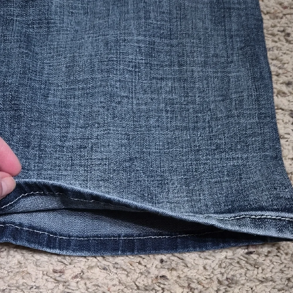 NWOT Men's Axel 40x32 Slim Bootcut Jeans